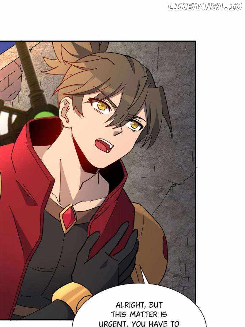The People On Earth Are Too Ferocious Chapter 276 24